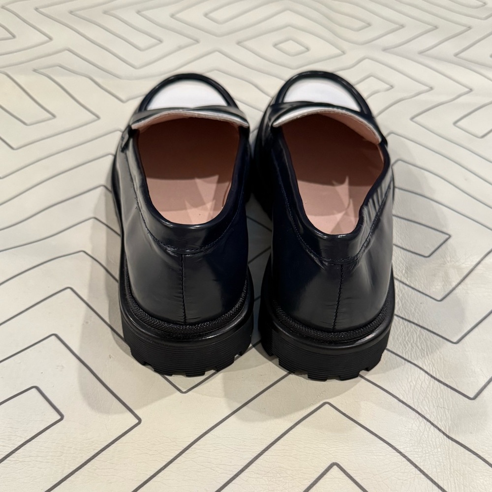 New Jacadi Penny Loafers - Picture 8 of 12